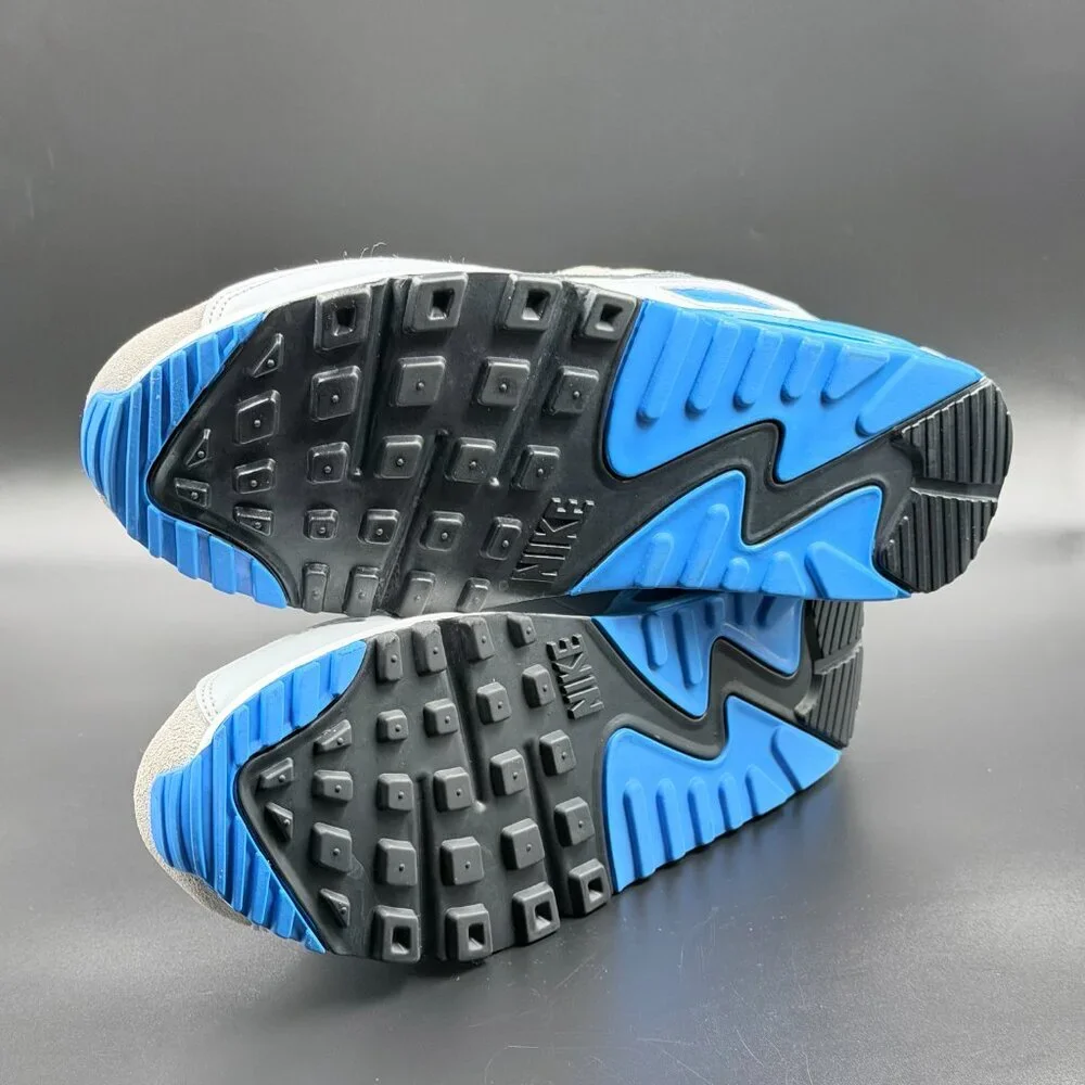 Nike Air Max 90 'Pure Platinum Photo Blue'